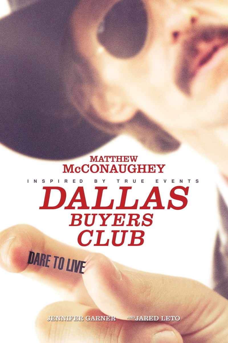 Dallas Buyer's Club Movie